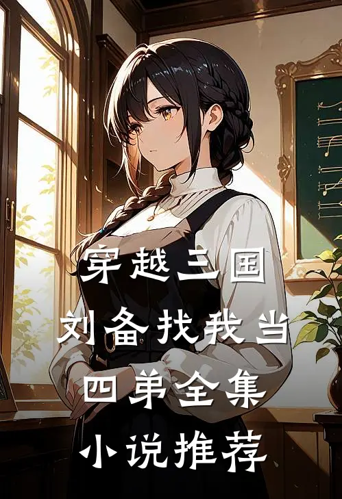 穿越三国：刘备找我当四弟全集小说推荐