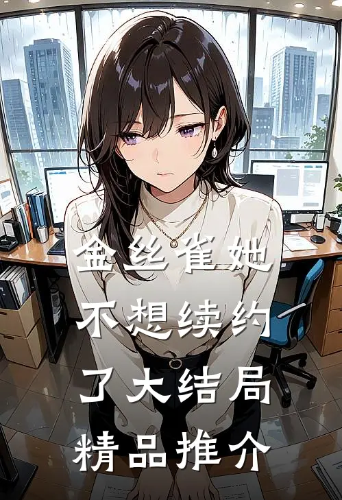 金丝雀她不想续约了大结局精品推介