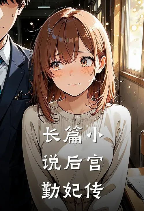 长篇小说后宫：勤妃传