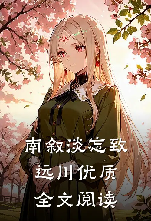 南叙淡忘致远川优质全文阅读