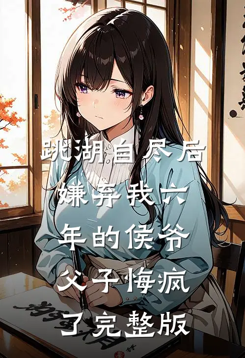 跳湖自尽后，嫌弃我六年的侯爷父子悔疯了完整版