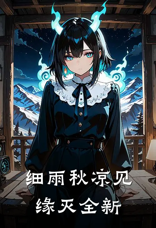 细雨秋凉见缘灭全新