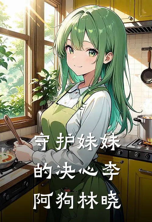 守护妹妹的决心李阿狗林晓