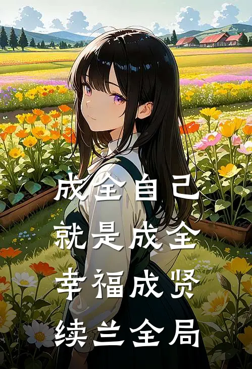 成全自己，就是成全幸福成贤续兰全局