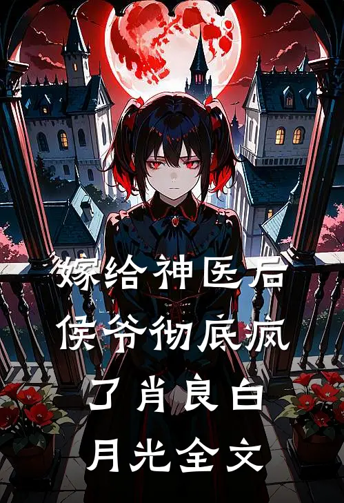 嫁给神医后，侯爷彻底疯了肖良白月光全文