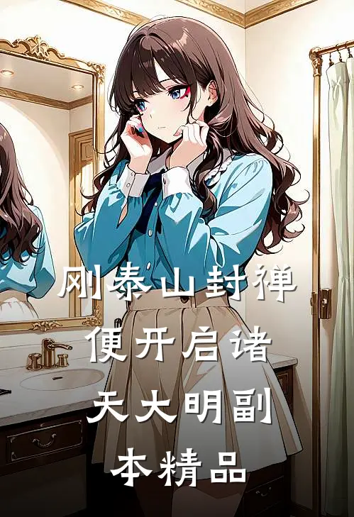 刚泰山封禅，便开启诸天大明副本精品