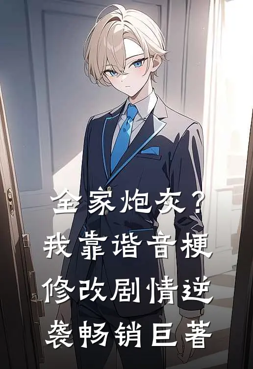 全家炮灰？我靠谐音梗修改剧情逆袭畅销巨著