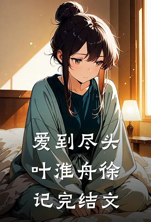 爱到尽头叶淮舟徐记完结文