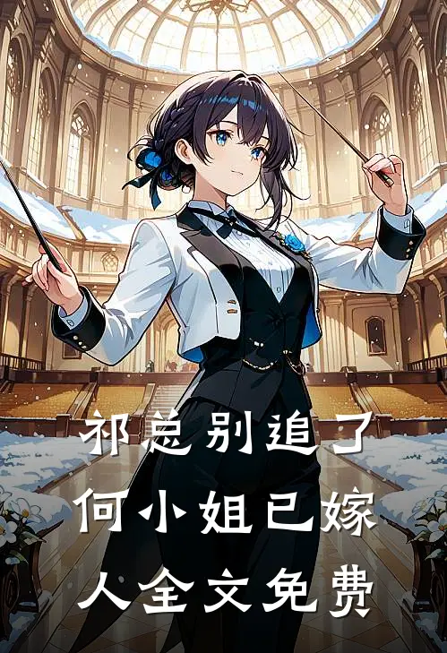 祁总别追了，何小姐已嫁人全文免费