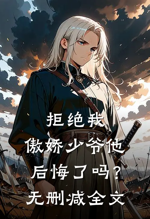 拒绝我，傲娇少爷他后悔了吗？无删减全文