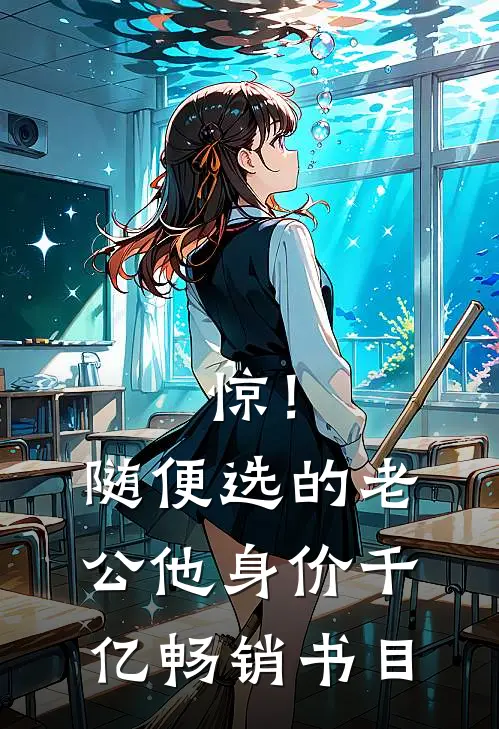 惊！随便选的老公他身价千亿畅销书目