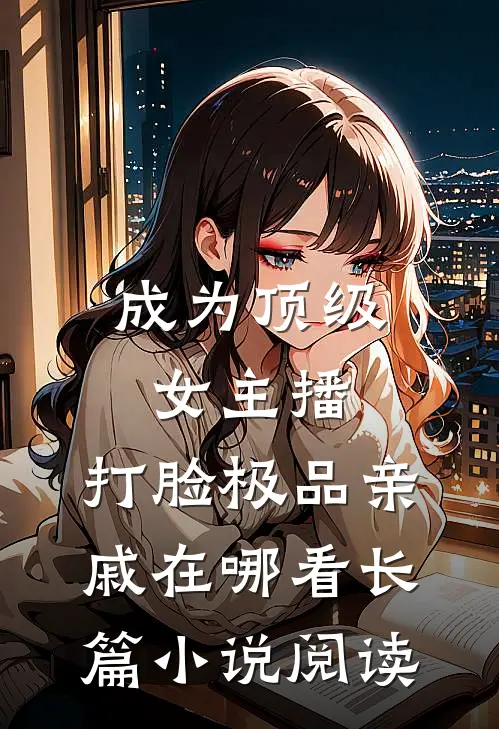 成为顶级女主播,打脸极品亲戚在哪看长篇小说阅读