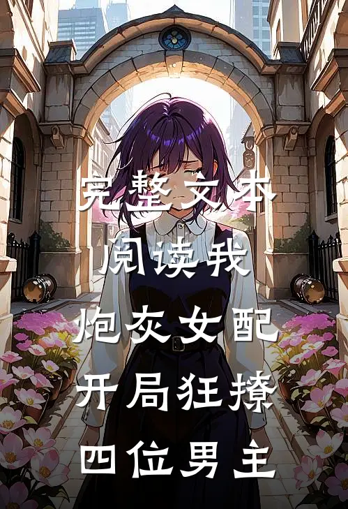 完整文本阅读我，炮灰女配，开局狂撩四位男主