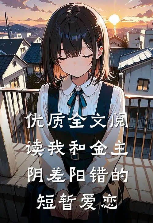 优质全文阅读我和金主阴差阳错的短暂爱恋