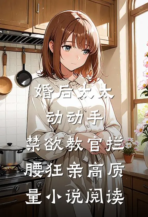 婚后太太动动手,禁欲教官拦腰狂亲高质量小说阅读