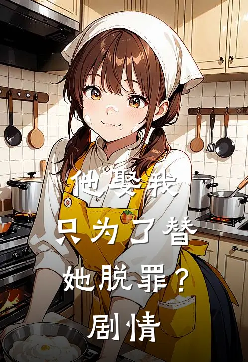 他娶我，只为了替她脱罪？剧情