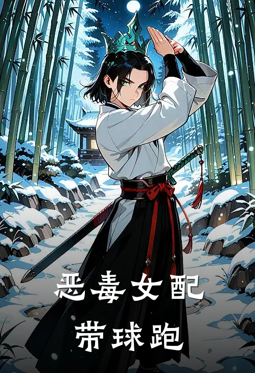 恶毒女配带球跑