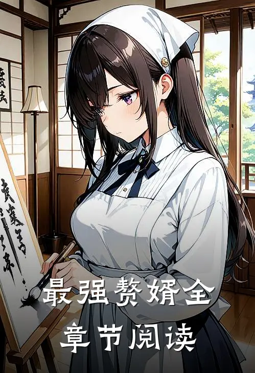 最强赘婿全章节阅读