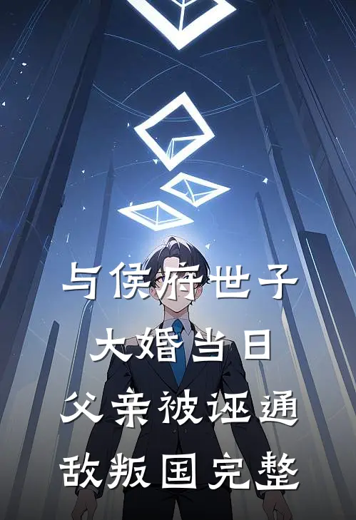 与侯府世子大婚当日，父亲被诬通敌叛国完整