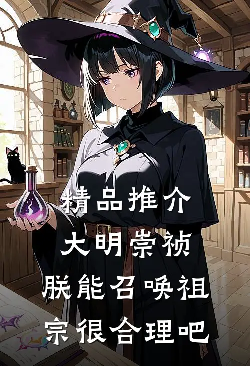 精品推介大明崇祯：朕能召唤祖宗很合理吧
