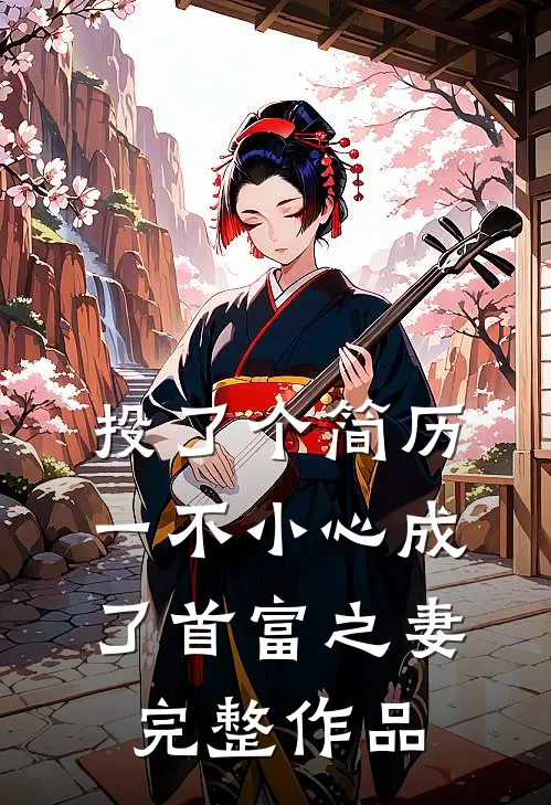 投了个简历一不小心成了首富之妻完整作品
