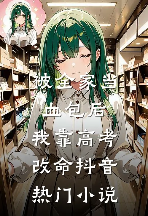 被全家当血包后，我靠高考改命抖音热门小说