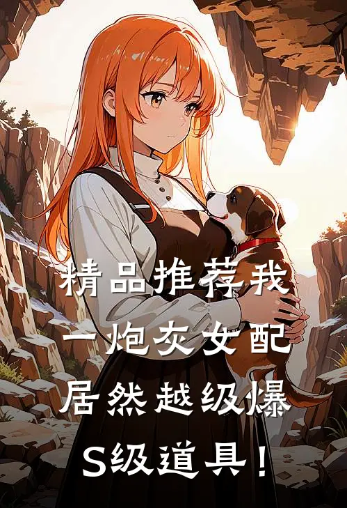 精品推荐我一炮灰女配，居然越级爆S级道具！
