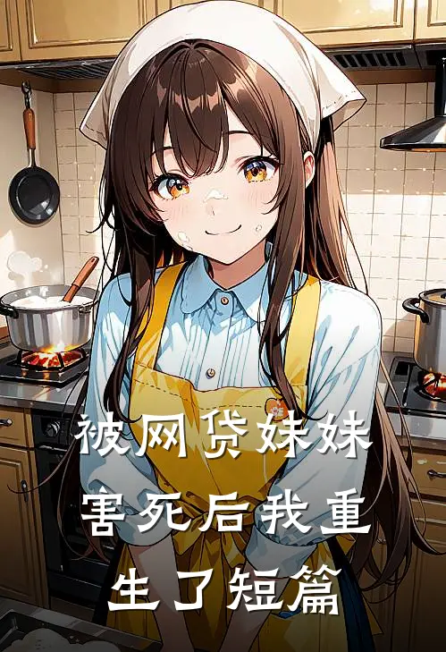 被网贷妹妹害死后我重生了短篇