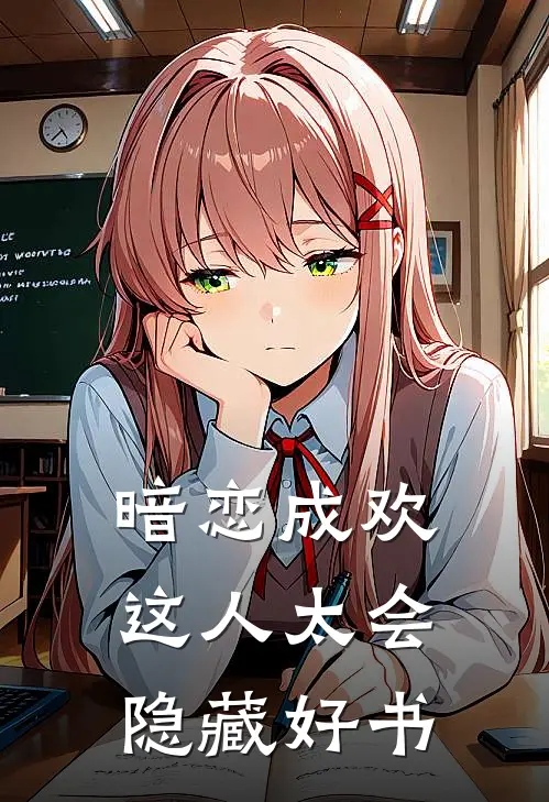 暗恋成欢，这人太会隐藏好书