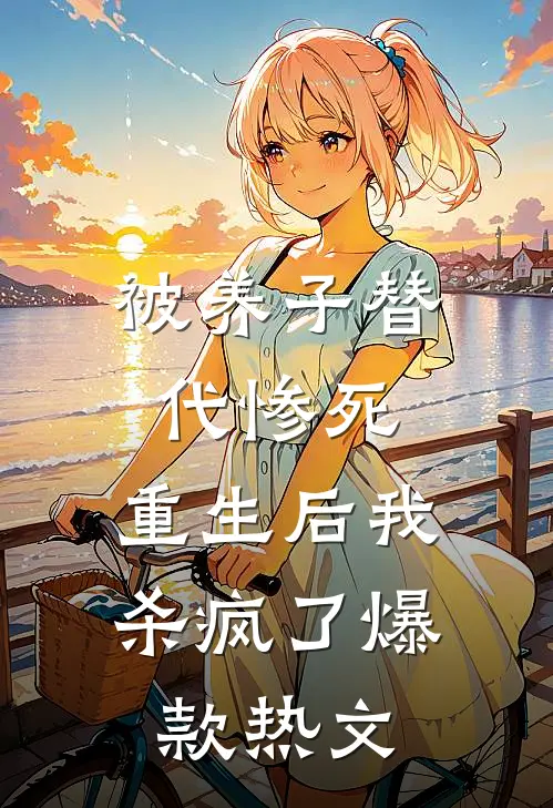 被养子替代惨死，重生后我杀疯了爆款热文