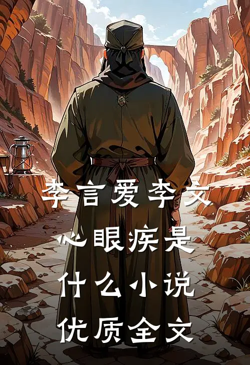 李言爱李文心眼疾是什么小说优质全文