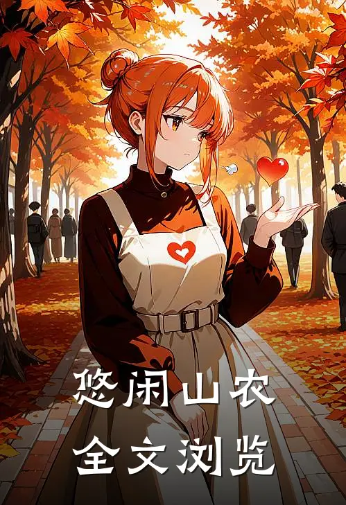 悠闲山农全文浏览