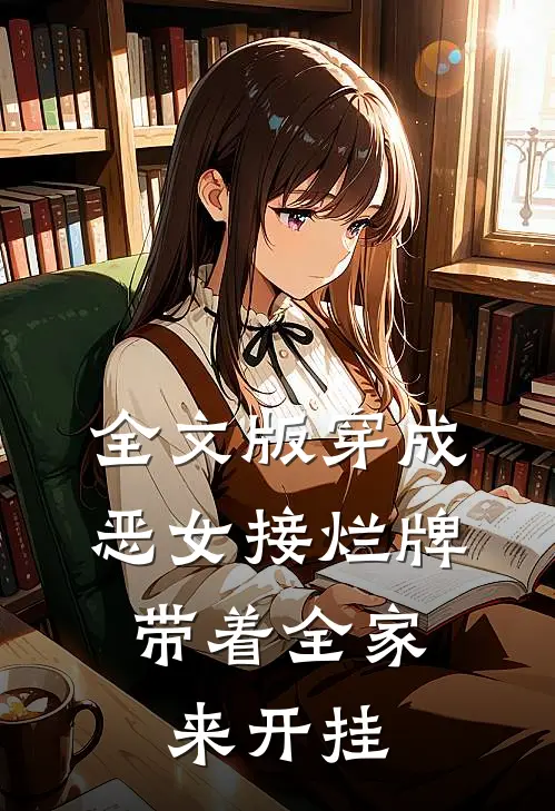 全文版穿成恶女接烂牌，带着全家来开挂