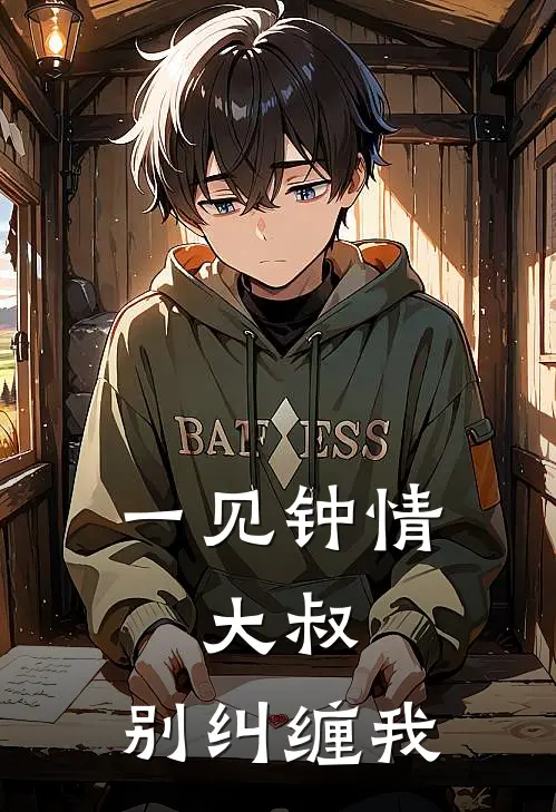 一见钟情：大叔，别纠缠我
