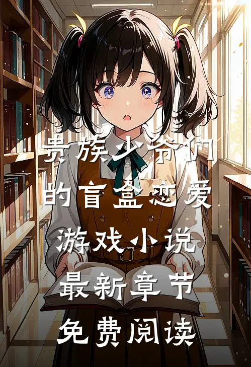贵族少爷们的盲盒恋爱游戏小说最新章节免费阅读