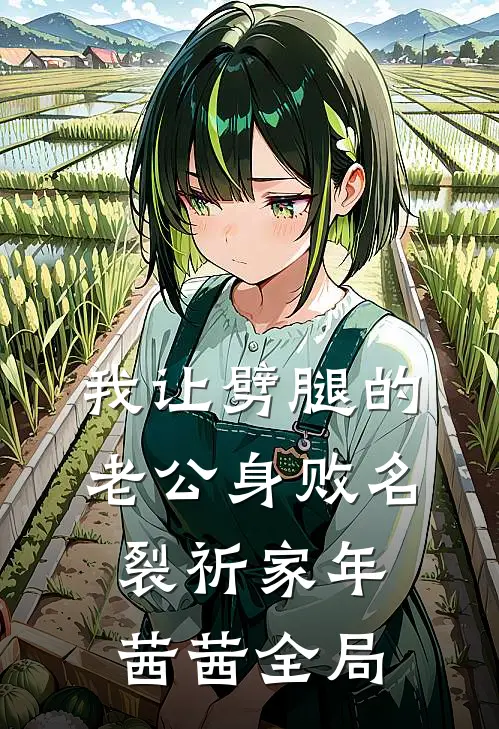 我让劈腿的老公身败名裂祈家年茜茜全局