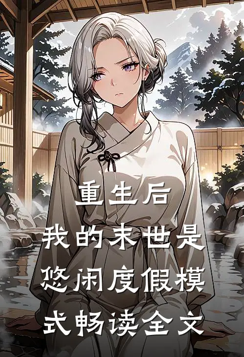 重生后，我的末世是悠闲度假模式畅读全文
