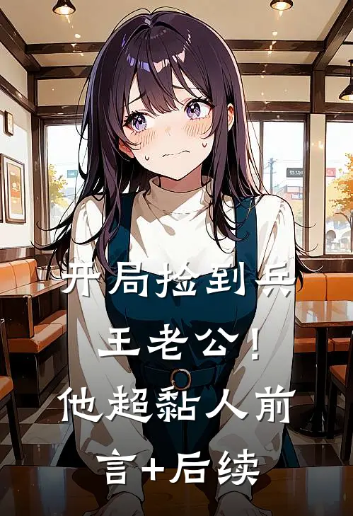 开局捡到兵王老公！他超黏人前言+后续