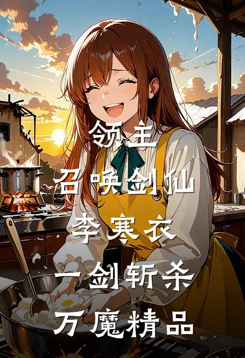 领主：召唤剑仙李寒衣，一剑斩杀万魔精品