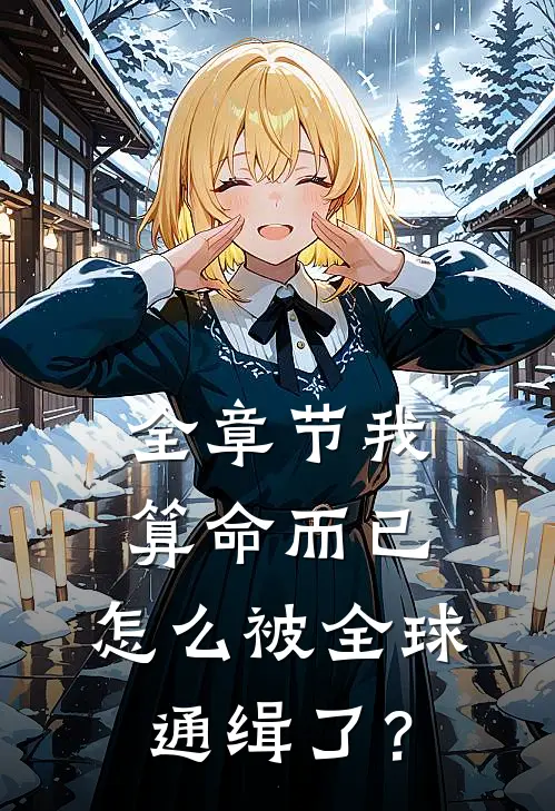 全章节我算命而已，怎么被全球通缉了？
