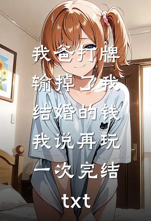 我爸打牌输掉了我结婚的钱，我说再玩一次完结txt