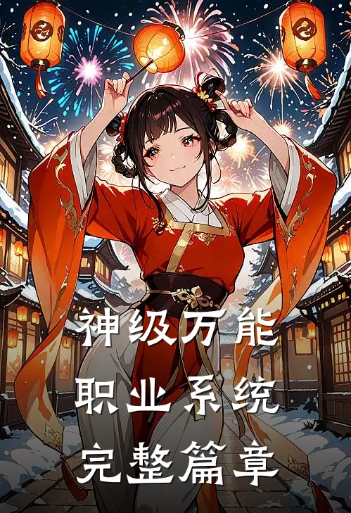 神级万能职业系统完整篇章