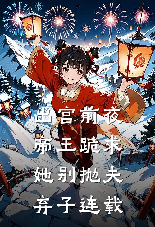 出宫前夜，帝王跪求她别抛夫弃子连载