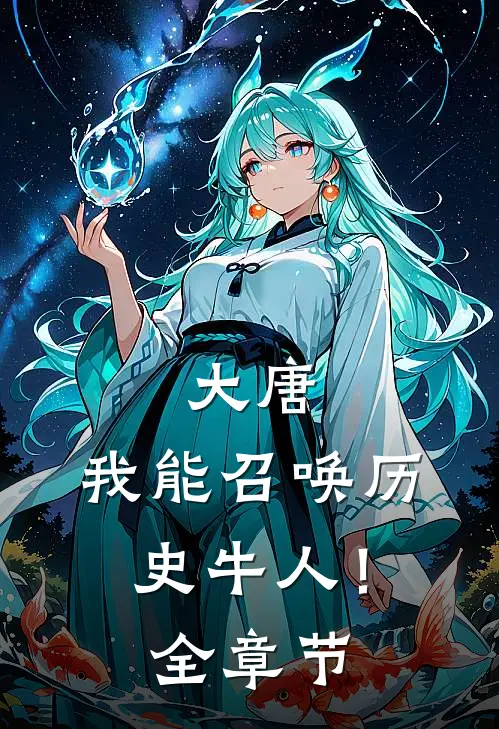 大唐：我能召唤历史牛人！全章节