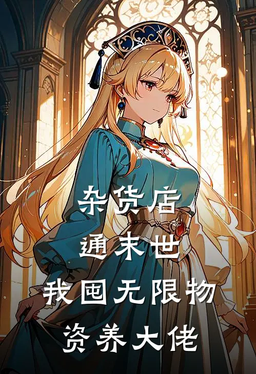 杂货店通末世，我囤无限物资养大佬