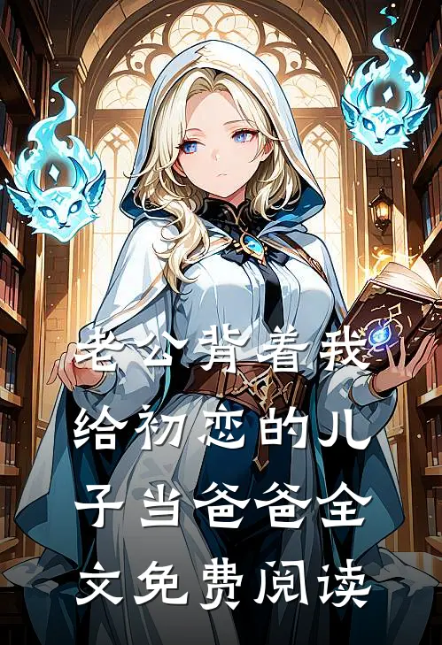 老公背着我给初恋的儿子当爸爸全文免费阅读