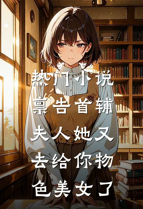 热门小说禀告首辅，夫人她又去给你物色美女了