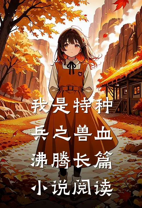 我是特种兵之兽血沸腾长篇小说阅读