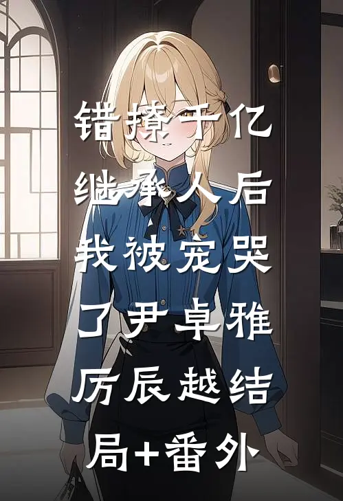 错撩千亿继承人后，我被宠哭了尹卓雅厉辰越结局+番外