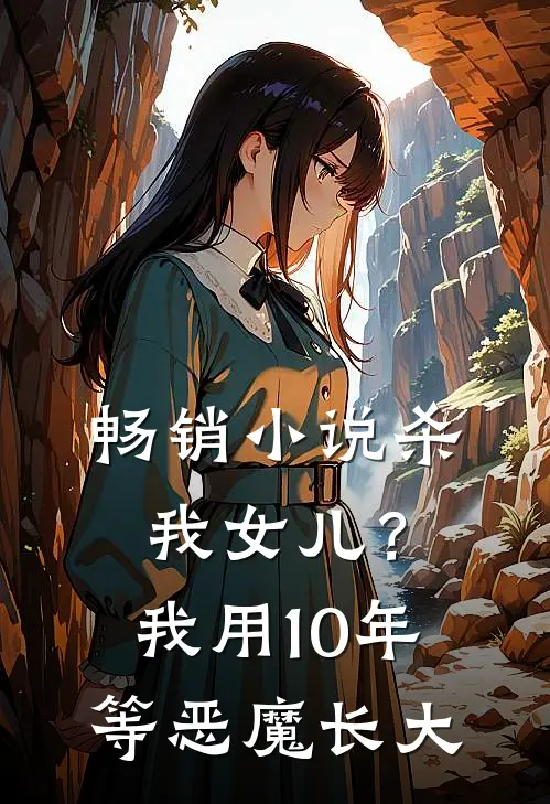 畅销小说杀我女儿？我用10年等恶魔长大